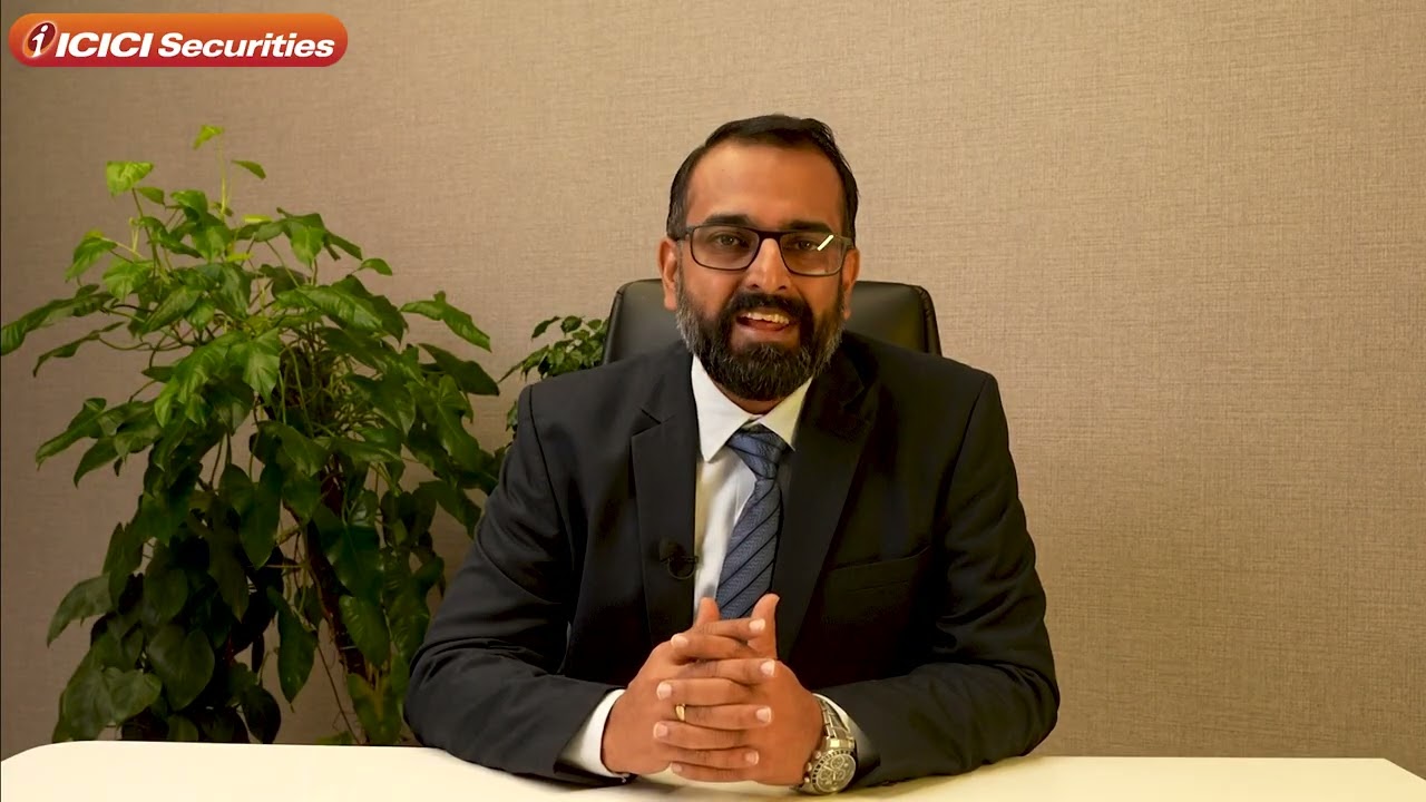 Mr. Rahul Agarwal, sharing his testimonial