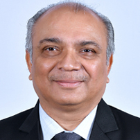 Mr. Ashvin Parekh
