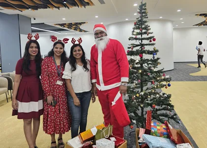 christmas celebration
